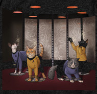 Star Trek Cats